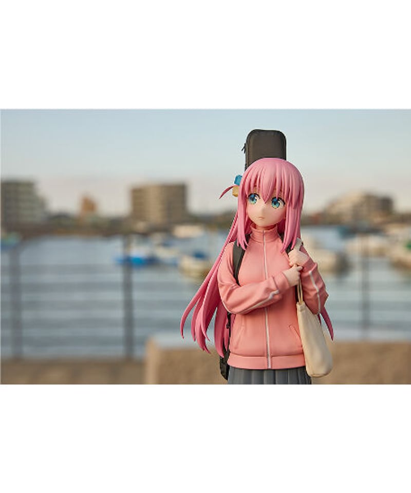 後藤ひとり 1/7スケールフィギュア 塗装済み完成品(ぼっち・ざ 後藤ひとり 1/7スケールフィギュア 塗装済み完成品(ぼっち・ざ