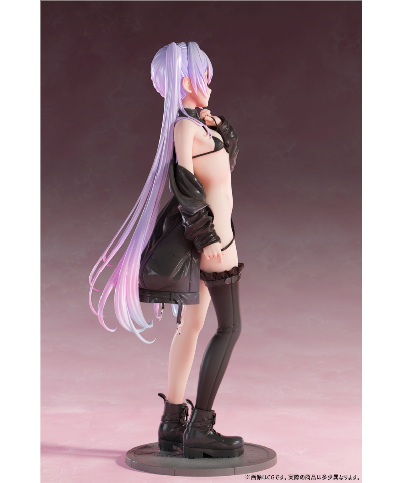 エステル　1／4スケールフィギュア ゴシックガールのいたずら エステル 1/4スケール | WonderToys