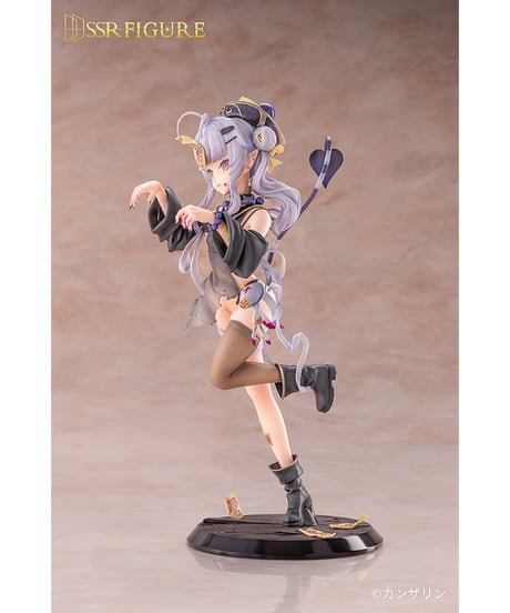 SSR FIGURE 死ノ宮かんな キョンシー Ver. 1/7 完成品フィギュア　塗装済み完成品　［SSR FIGURE
