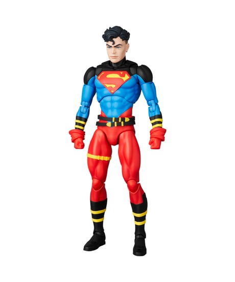 マフェックス No.232　MAFEX SUPERBOY（RETURN OF SUPERMAN）