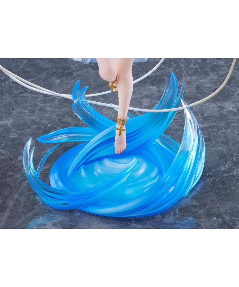 アズールレーン ジャンヌ・ダルク 蒼浪の映画聖女 1/7スケール ジャンヌ・ダルク 蒼浪の映画聖女 | アリスグリント