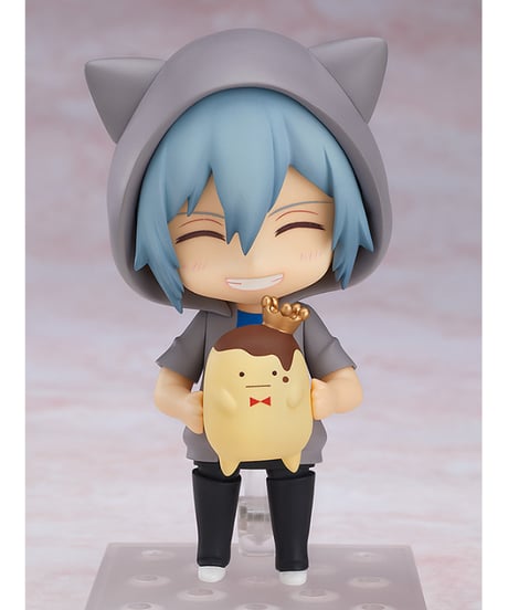 ねんどろいど 四葉環（再販）　プラスチック製 塗装済み可動フィギュア【アイドリッシュセブン】