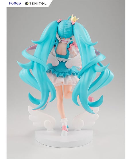 TENITOL 夢かわプリンセス　初音ミク　ノンスケールフィギュア