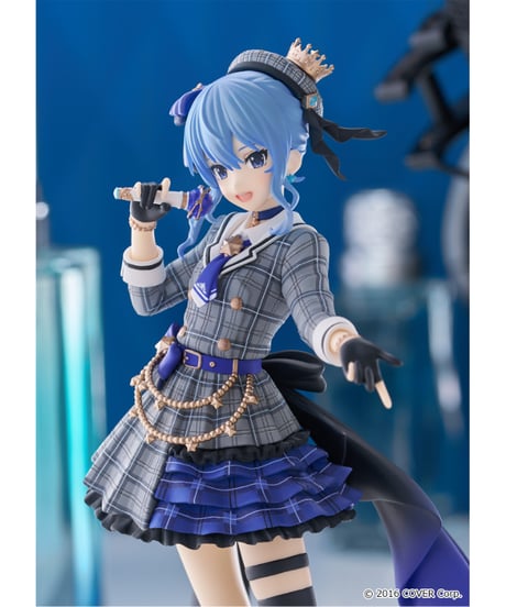 【予約】POP UP PARADE SP 星街すいせい　塗装済み完成品　ホロライブプロダクション　［グッドスマイルカンパニー］