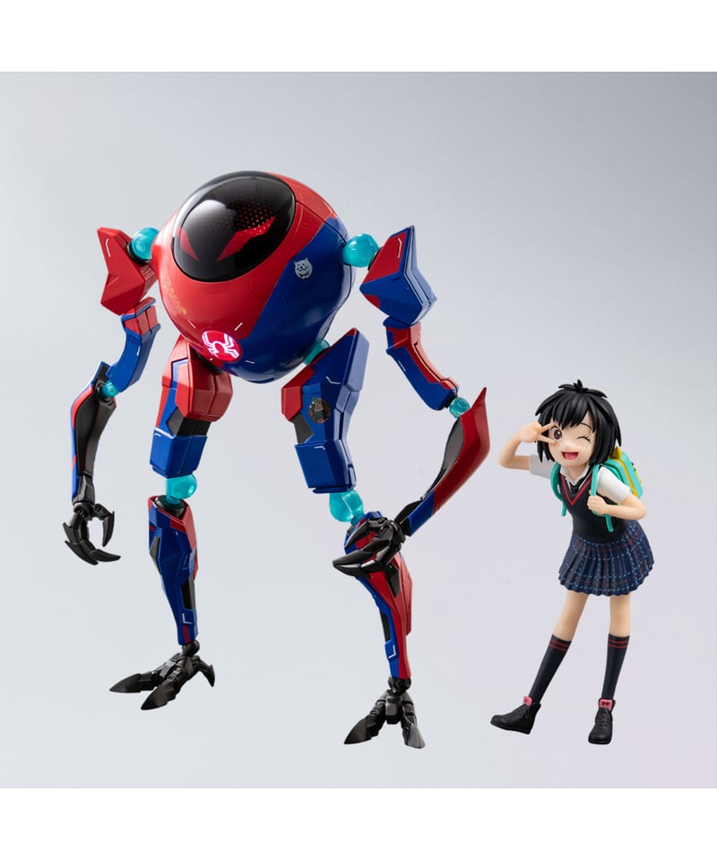 スパイダーマン：スパイダーバース SVアクション ペニー・ パーカー