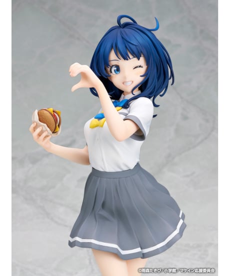 【予約】八奈見 杏菜　負けヒロインが多すぎる！　1/7スケール　PVC&ABS製塗装済完成品　［アルター］