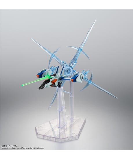 ROBOT魂 ＜SIDE MS＞ FX-550 スカイグラスパー＆エフェクトパーツセット ver. A.N.I.M.E.　機動戦士ガンダムSEED