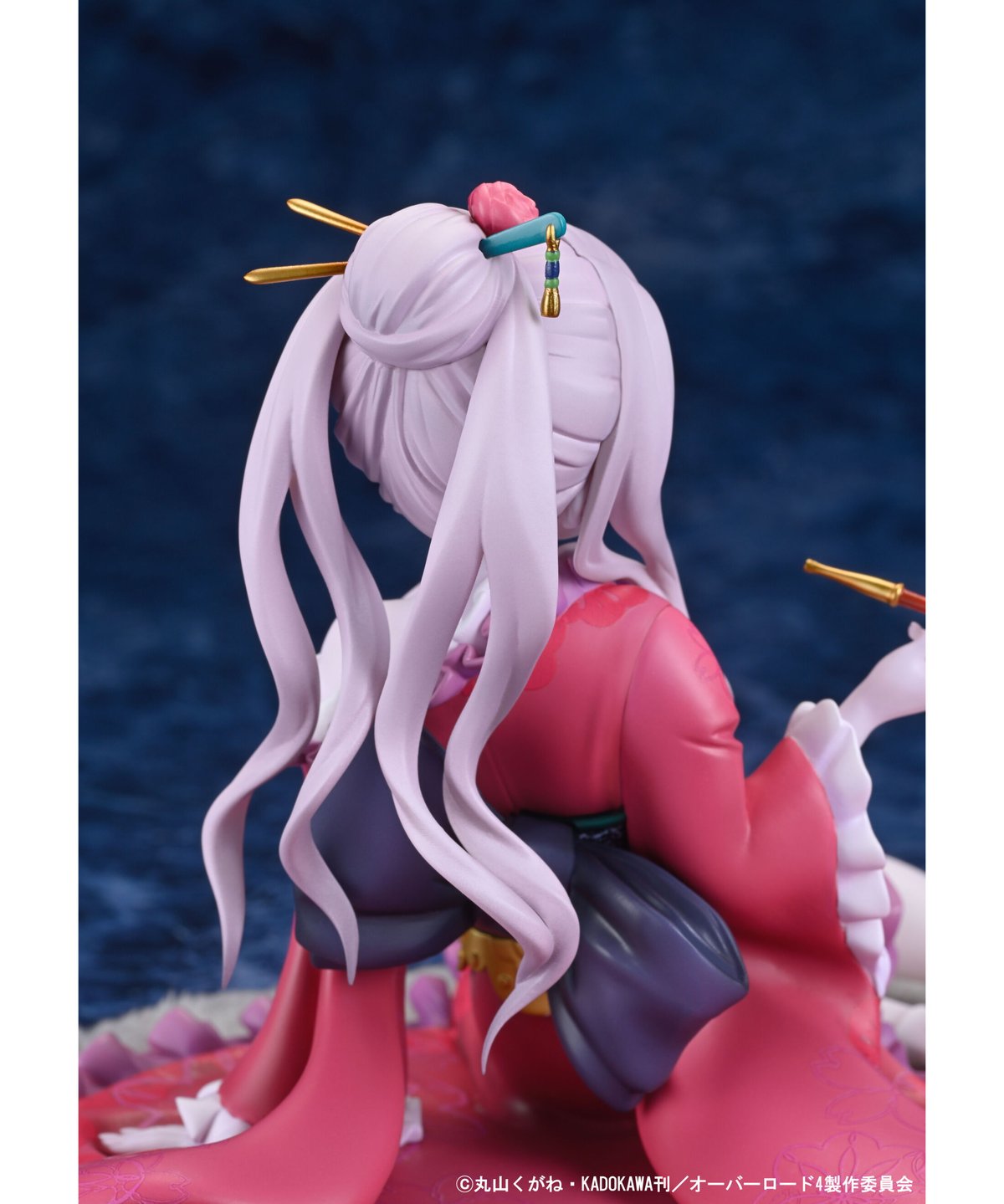 シャルティア 艶麗賀正Ver. 1/6スケールフィギュア【オーバーロード 