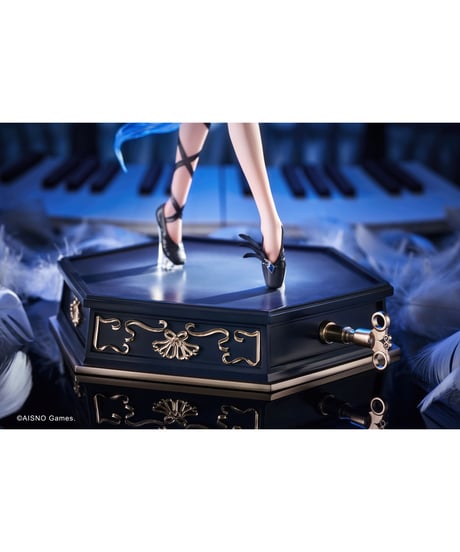 無期迷途 ハーメル 「オディール」VER.　1/7スケール　PVC＆ABS製塗装済み完成品
