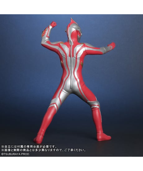 大怪獣シリーズ ULTRA NEW GENERATION ウルトラマンメビウス Ver.2