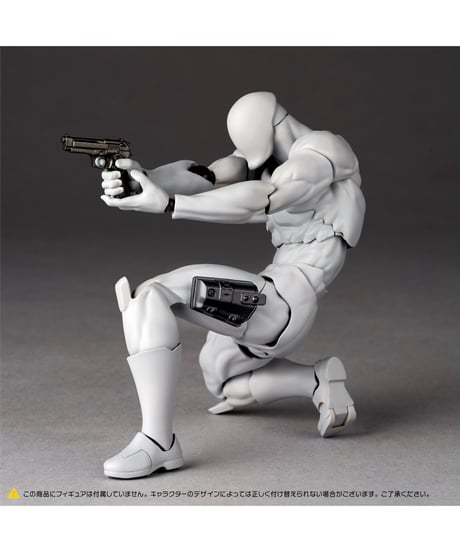 リボルテック　オプションパーツ拡張パック Vol.1