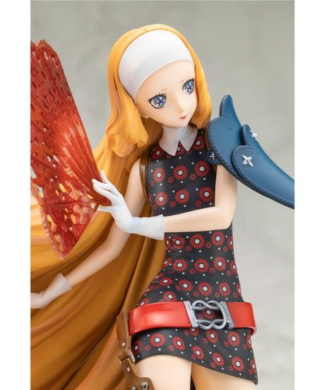 メタファー：リファンタジオ　ジュナ　1/7　PVC塗装済み完成品　［コトブキヤ］