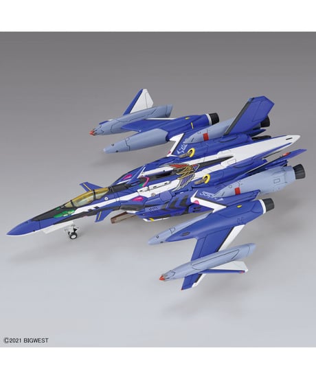 HG 1/100 YF-29 デュランダルバルキリー(マクシミリアン･ジーナス機)フルセットパック　『劇場版マクロスΔ 絶対LIVE!!!!!!』
