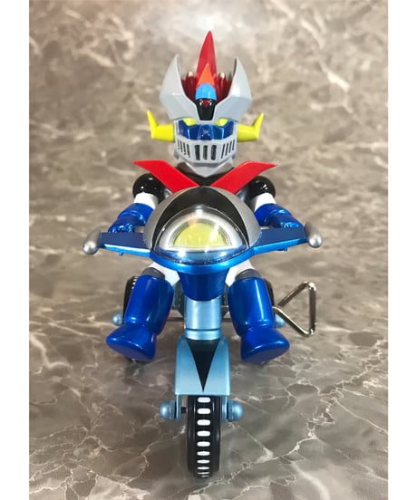 EX三輪車 グレートマジンガー　Ｂタイプ