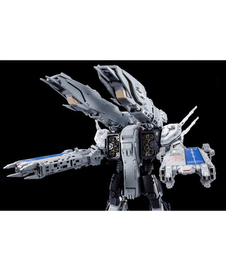 1/3000 完全変形SDF-1　MACROSS　塗装済み完成品　超時空要塞マクロス　愛・おぼえていますか　［アルカディア］