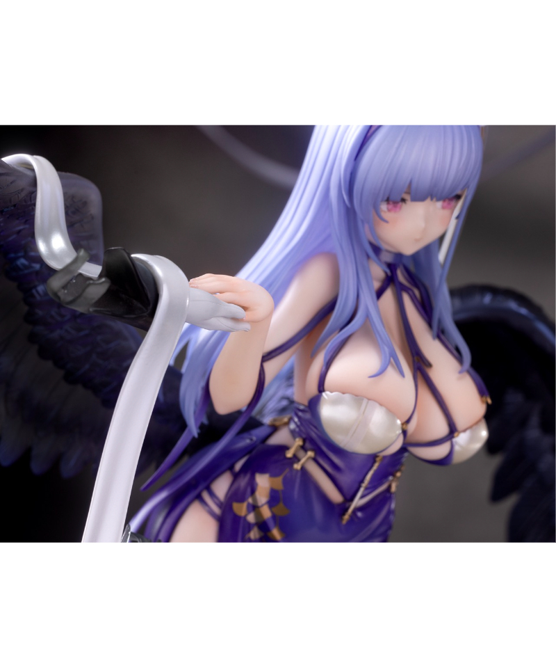 アズールレーン ダイドー 多感なるBisqueDoll Ver. 1/7スケール PVC&AB