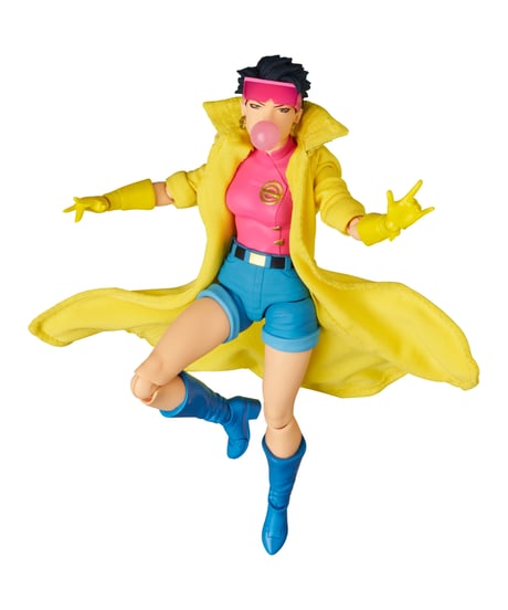 マフェックス No.253 MAFEX JUBILEE(COMIC Ver.)　X-MEN