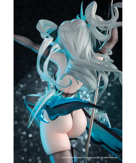 【予約】ドールズフロントライン PA-15 ポールダンスの夜Ver. 1/7 完成品フィギュア　［AniGame］