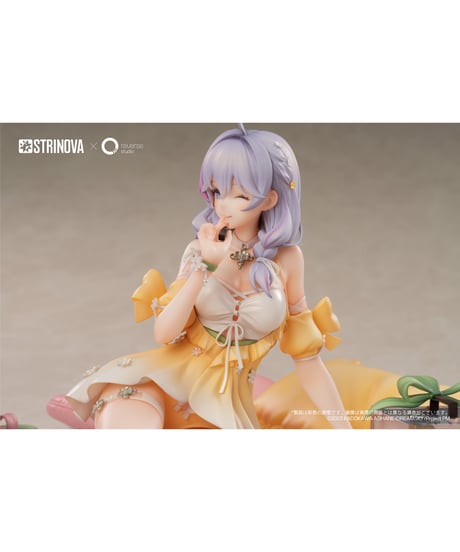 【予約】ストリノヴァ 香奈美 花の囁きVer. 1/7 完成品フィギュア　［Reverse Studio］