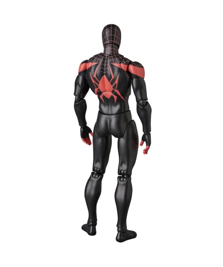 【予約】マフェックス No.276 MAFEX SPIDER-MAN Miles Morales (COMIC RENEWAL Ver.)　スパイダーマン　［メディコムトイ］