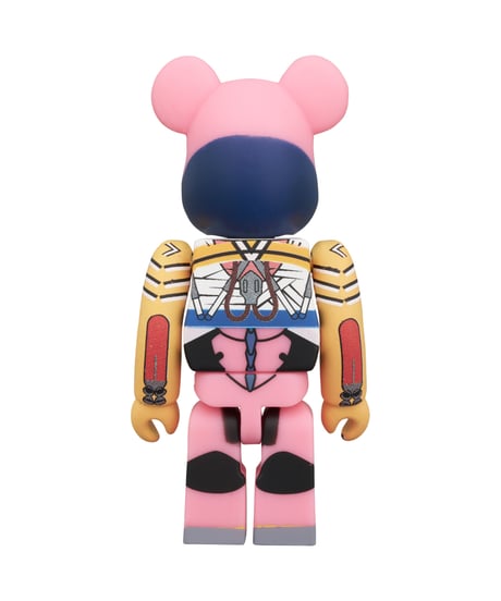 【予約】【送料無料】BE@RBRICK 2PCS SET エヴァンゲリオン 新2号機α & エヴァンゲリオン 8号機β 臨時戦闘形態　［メディコム・トイ］
