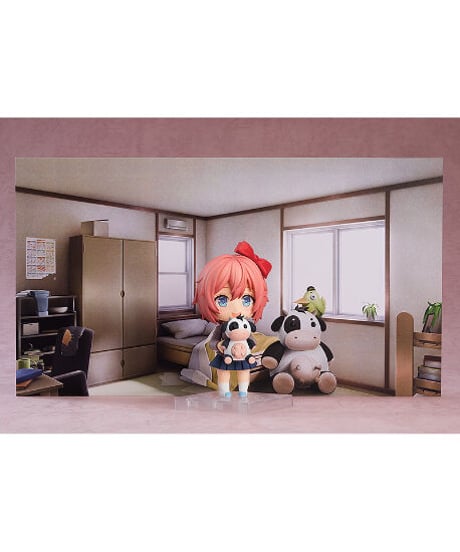【予約】ねんどろいど サヨリ　塗装済み可動フィギュア　ドキドキ文芸部!　［グッドスマイルカンパニー］