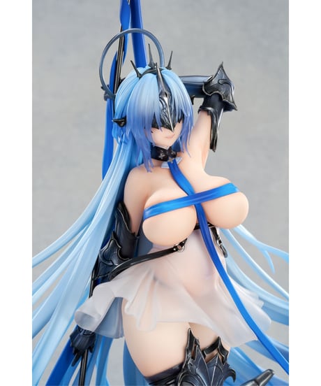 【予約】アズールレーン アルザス　1/7スケールフィギュア　塗装済み完成品　［APEX-TOYS］