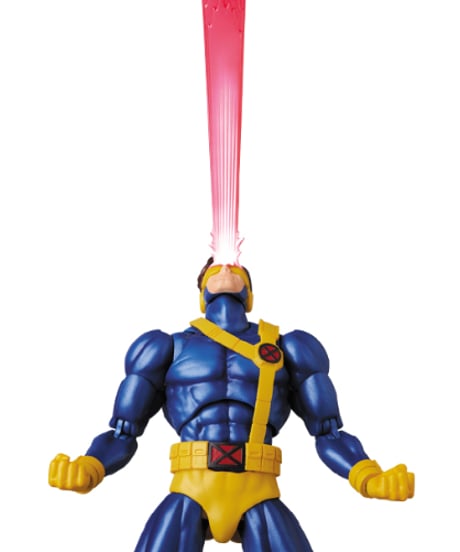 マフェックス No.099 MAFEX CYCLOPS（COMIC Ver.）　X-MEN