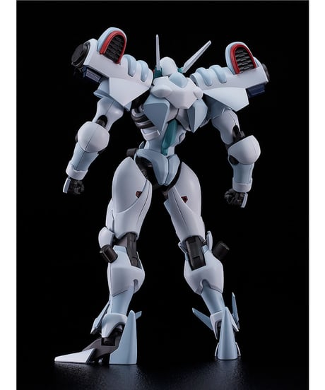 デトネイター・オーガン　MODEROID オーガン　組み立て式プラモデル