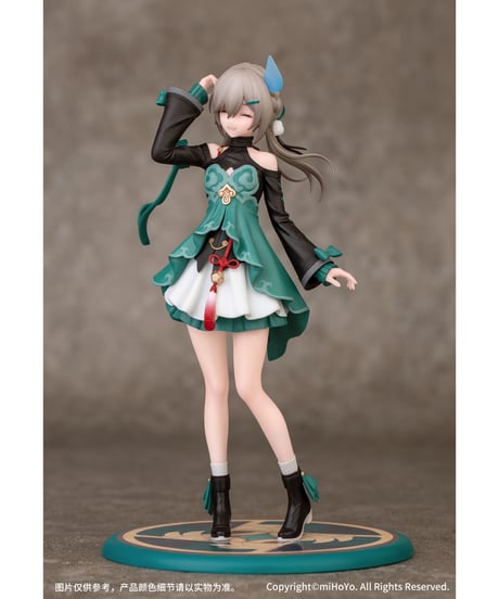 Gift+ 崩壊：スターレイル 青雀 1/10 完成品フィギュア