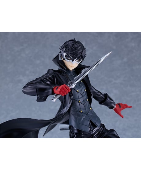 【予約】POP UP PARADE ジョーカー L size　塗装済み完成品　ペルソナ５ ザ・ロイヤル　［グッドスマイルカンパニー］