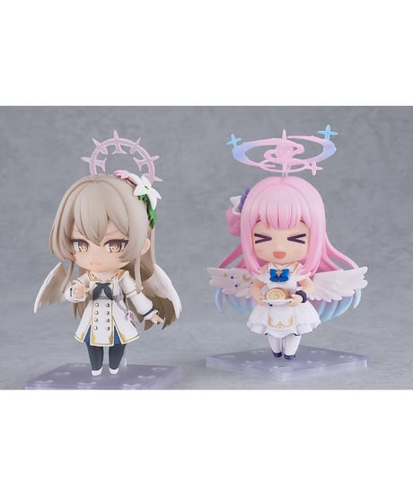ねんどろいど 桐藤ナギサ　塗装済み可動フィギュア　ブルーアーカイブ -Blue Archive-　[グッドスマイルカンパニー]