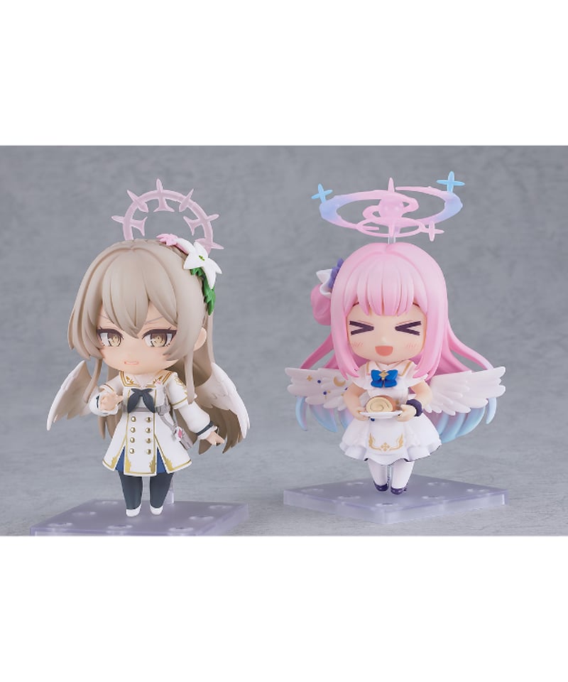 ねんどろいど 桐藤ナギサ 塗装済み可動フィギュア ブルーアーカイブ
