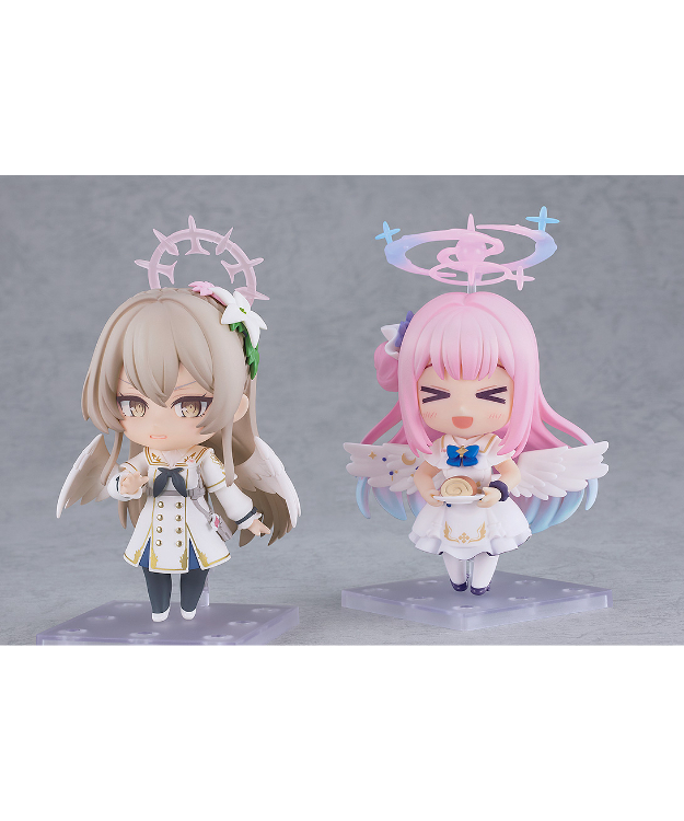 ねんどろいど 桐藤ナギサ 塗装済み可動フィギュア ブルーアーカイブ