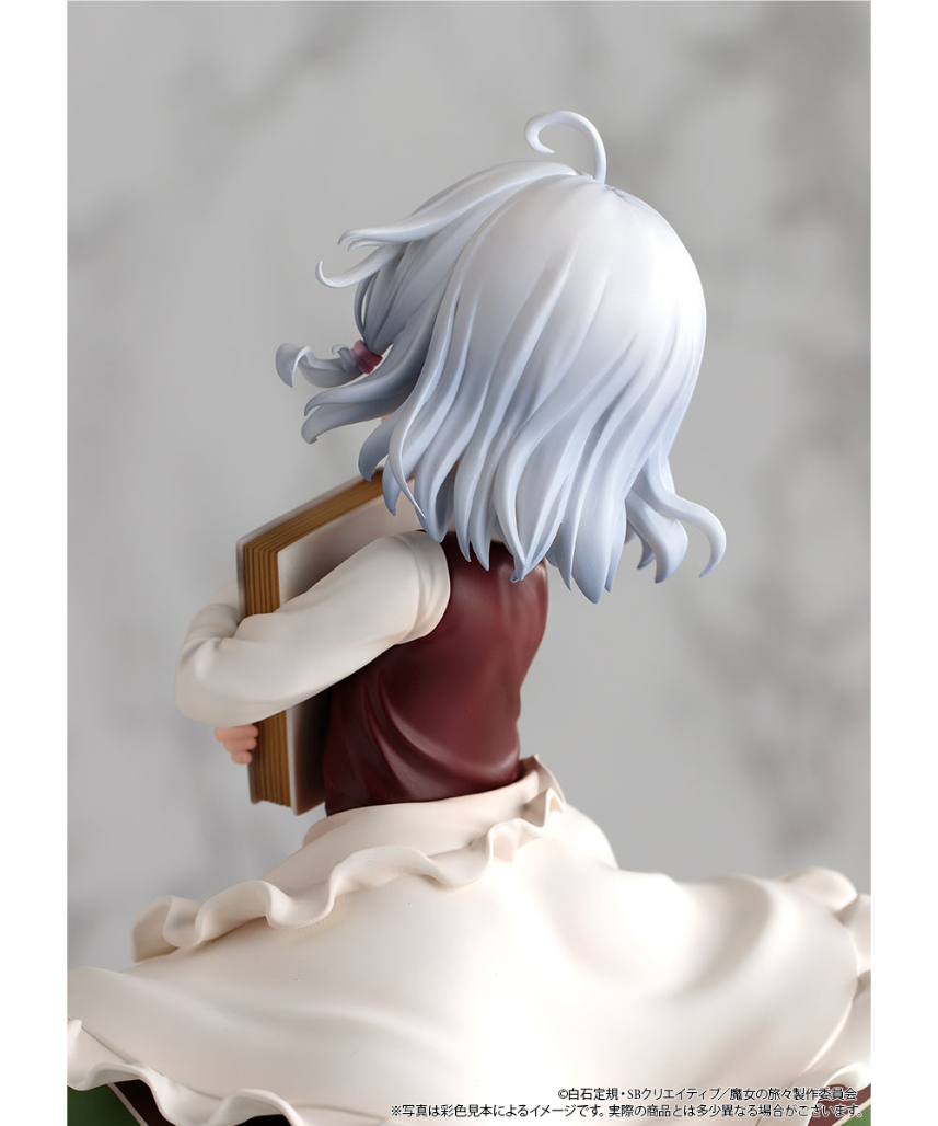 魔女の旅々 イレイナ 幼少ver. 1/6スケール塗装済み完成品フィギュア