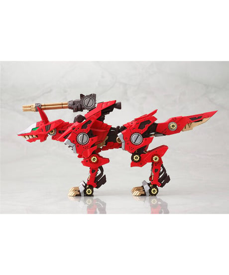 RZ-046 ファイアーフォックス マーキングプラスVer.　プラモデル　	 ゾイド -ZOIDS-