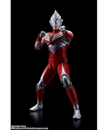 S.H.Figuarts （真骨彫製法）ウルトラマンティガ パワータイプ（再販版）　［バンダイ］