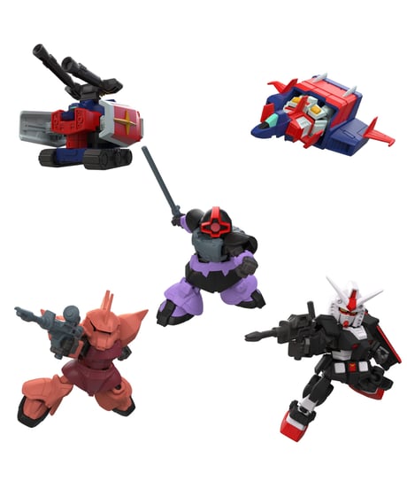 MOBILITY JOINT GUNDAM VOL.11　10個入り1BOX　［バンダイ］