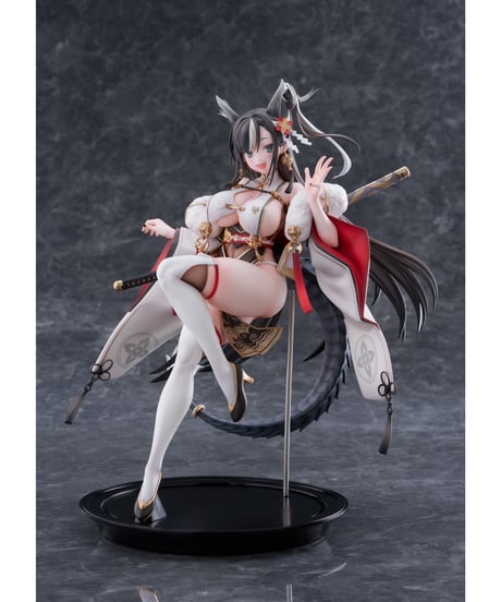 辰ちゃん 1/7スケールフィギュア　塗装済み完成品フィギュア　［クレーネル］