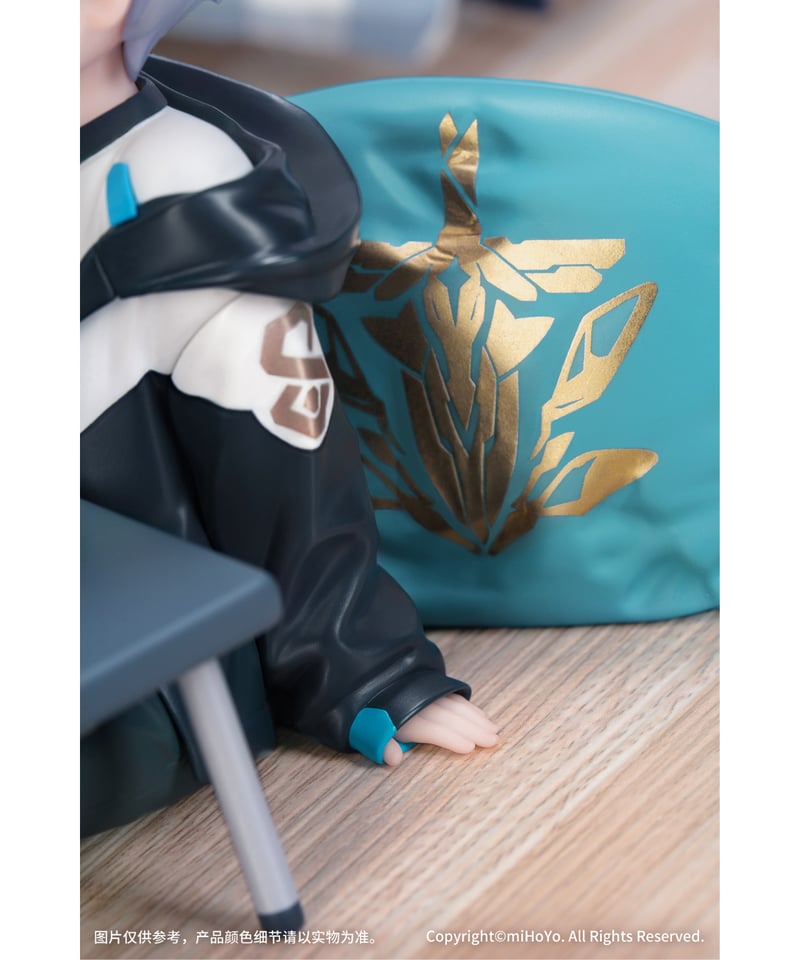 崩壊3rd ケビン ちび英傑Ver. 塗装済み完成品 [Myethos] | WonderToys