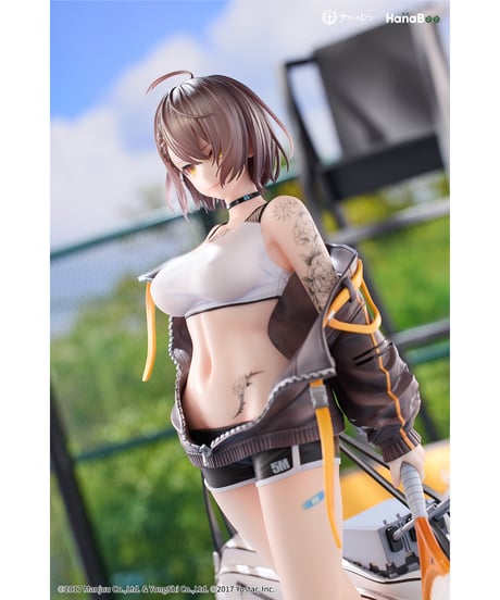 【予約】アズールレーン ボルチモア ブラックエースVer. 1/6 完成品フィギュア　［Hanabee］