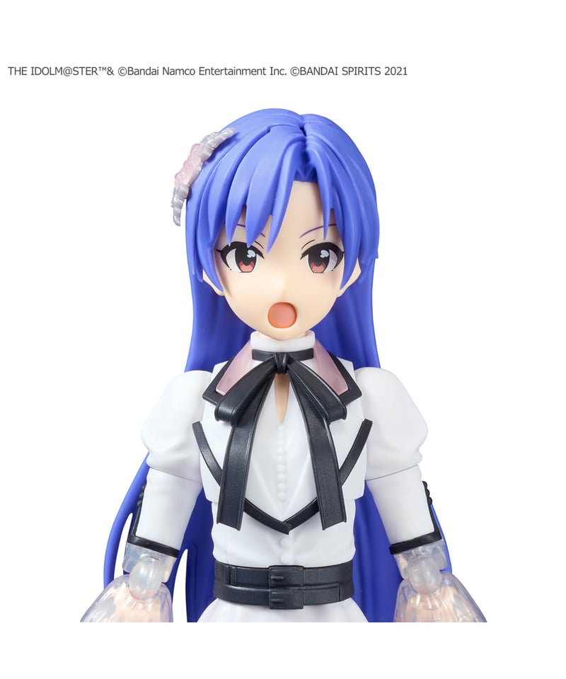 30MS 如月千早 YOU AND アイ！　アイドルマスター　塗装済み完成品 30MS 如月千早 （20th Anniv. YOU AND アイ！）【4573102688484】
