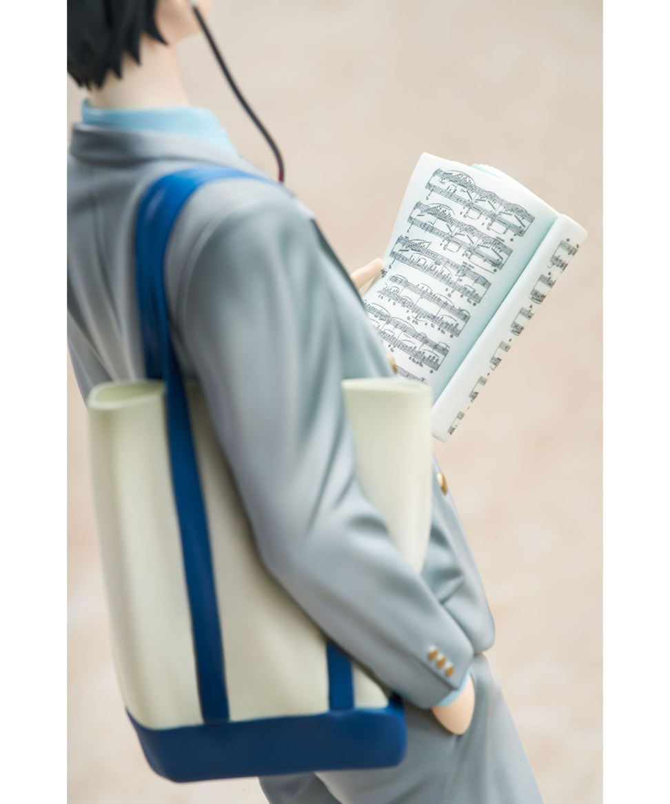 有馬公生 1/7スケール 塗装済み完成品フィギュア 四月は君の嘘 ［HOBBY