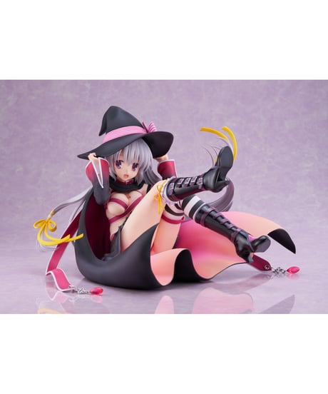 1/3.5スケールフィギュア　サノバウィッチ「綾地寧々」　塗装済み完成品