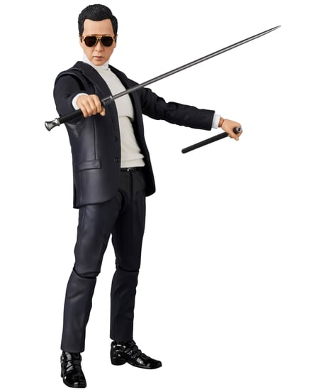 マフェックス No.234 MAFEX CAINE『JOHN WICK: CHAPTER 4』