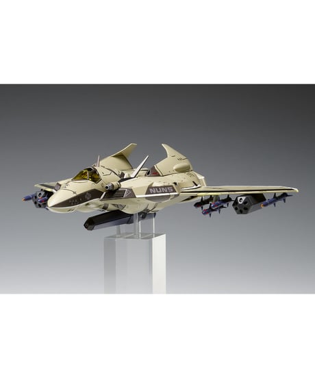 MC-077 VF-171 ナイトメアプラス ［辺境宙域仕様］　1/72スケール　プラスチックモデルキット　マクロスΔ　［ウェーブ］