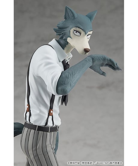 POP UP PARADE レゴシ　プラスチック製 塗装済み完成品　【BEASTARS】