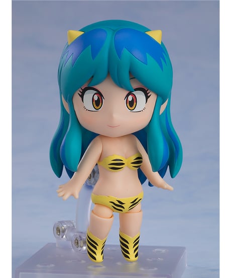 うる星やつら　ねんどろいど ラム 制服Ver.　塗装済み可動フィギュア