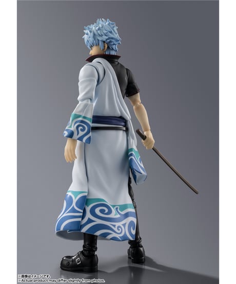 【送料無料】銀魂　S.H.Figuarts 坂田銀時