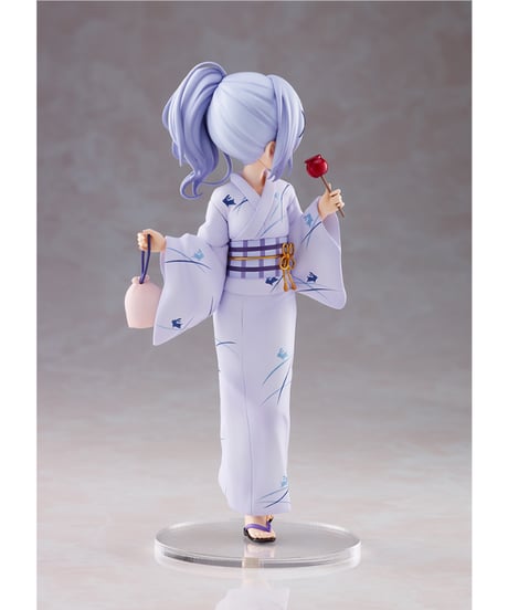 ご注文はうさぎですか？　ココア/チノ(Summer Festival)=Repackage Edition=　全２種　1/7スケール　塗装済完成品フィギュア